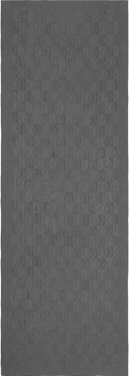 İmannoor Dama Desen Naia Şal70x200 241-3001 Antrasit