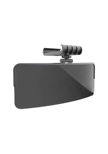 Tongxida Cbtx Araç Vizörü Genişletici 360 Derece Ayarlanabilir Güneşlik Ön Cam Gölgesi Universal Versiyon