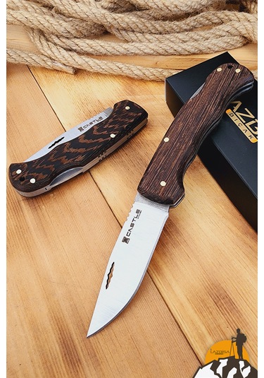 Venge Sap Kamp Çakısı Outdoor Piknik Çakısı Bahçe Çakısı Çkx-726 Çok Renkli