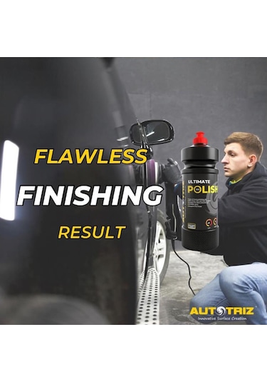 Autotrız Ultimate Cila 1l 302