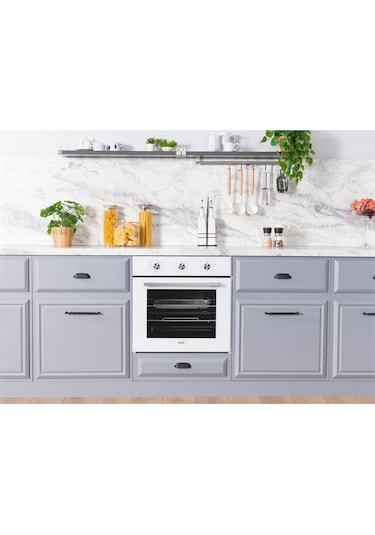 Vestel AF-6682 B-LF 70 LT Ankastre Fırın