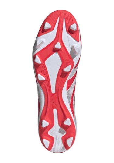 Adidas Id1326 Predator Club Fg/mg Unisex Krampon Kırmızı