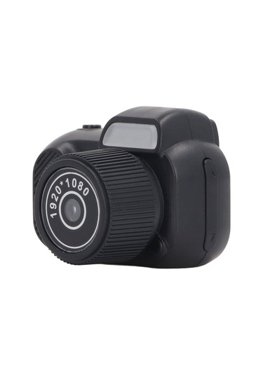 Geeroyoo Mini Dijital Kamera 1080p Hd Video Çekimi 160 Geniş Açı 2mp Lens Kol Bantlı Taşınabilir Öğrenci Giriş Seviyesi