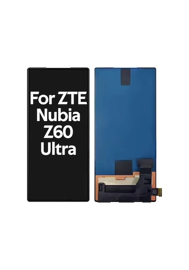 Zte Nubia Z60 Ultra Lcd Ekran Dokunmatik