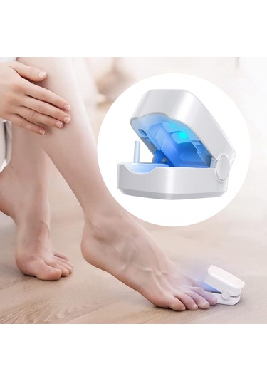 Homyl Evde Ayak Tırnağı Mantarı Kullanım İçin