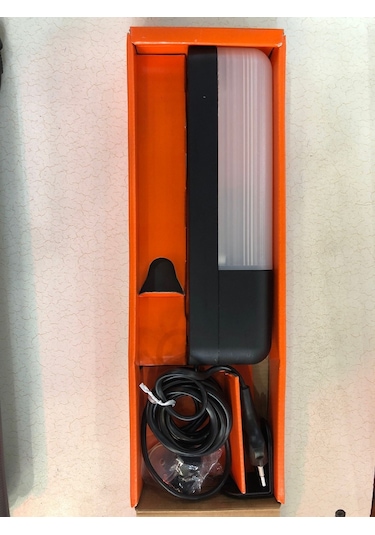OSRAM 9W PLS  ANAHTARLI  ARMATÜR Beyaz