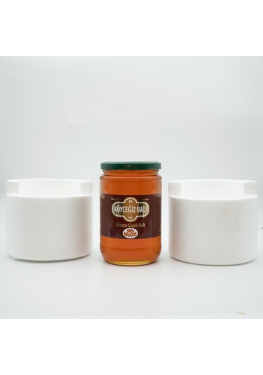 Köyceğiz Balı Çiçek Balı Cam Kavanoz 2 x 850 G