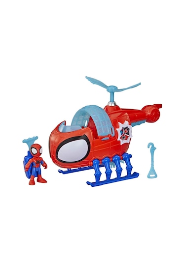 Saf Team Spıdey Copter