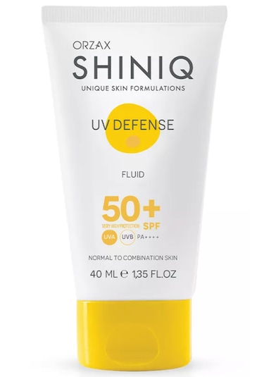 Shiniq Uv Güneş / Normal Karma Spf 50 40 Ml
