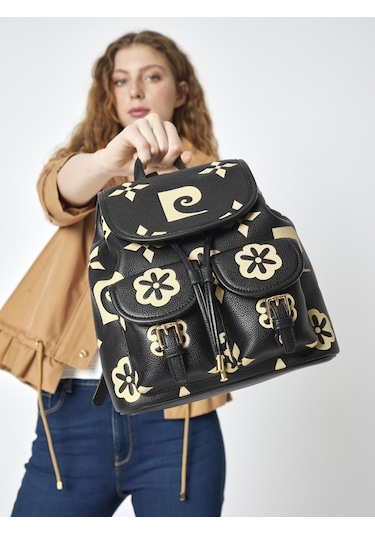 Pierre Cardin Sırt Çanta 05pc25y10507-bmn Std / Siyah Siyah