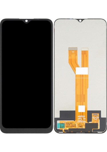 Realme C20 Lcd Ekran + Dokunmatik Rmx3061 - Rmx3063
