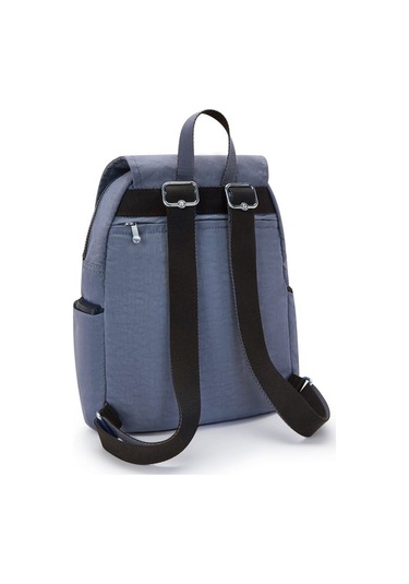Kıplıng City Zip S Küçük Boy Sırt Çantası Mavi Blue Lover Mavi