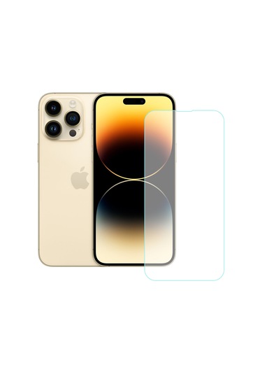 NoTech iPhone 14 Pro Temperli Cam Ekran Koruyucu