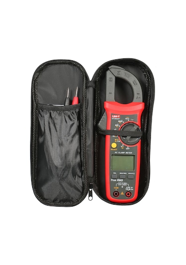 Yifomall Unı-t Ut202a+ 6000 Gösterimli Gerçek Rms Dijital Pens Ampermetre Multimetre Ac/dc Ölçüm Ncv Test Kapasite Frekans Ölçer