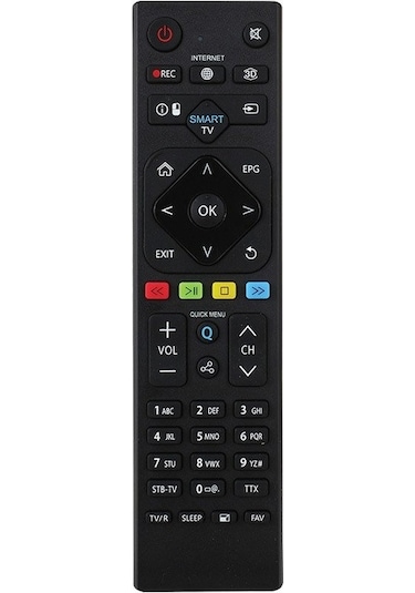 Elton El40Dlk0938 Smart Led Tv Kumandası