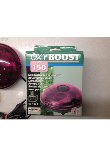 Aquael Oxyboost Apr 150 Plus (Hava Motoru) 2.2 Watt