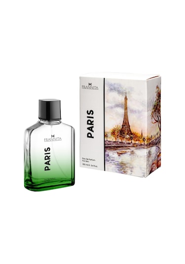 Frannita Paris Erkek Parfüm EDP 100 ML