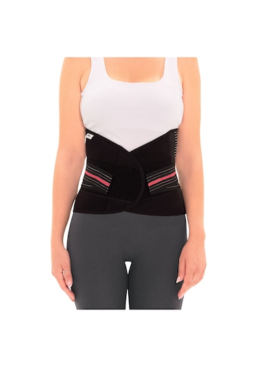 Owli Doğum Sonrası Korse Siyah