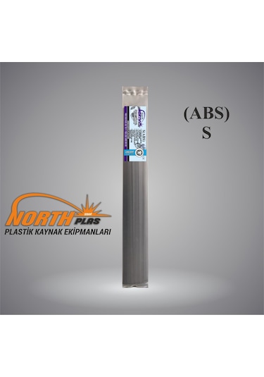 (S) Abs (Sert Plastik) Plastik Kaynak Elektrot 1 Pa...