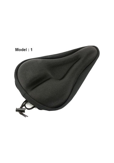 Fochsia Gösteri Tarzı Olarak Geniş Bisiklet Koltuğu Için Ekstra Rahat Kalınlaştırılmış Ultra Y Altın