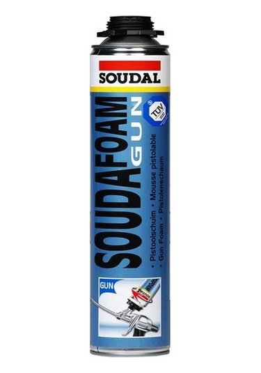 Soudal Tabancalı 750 ML Köpük