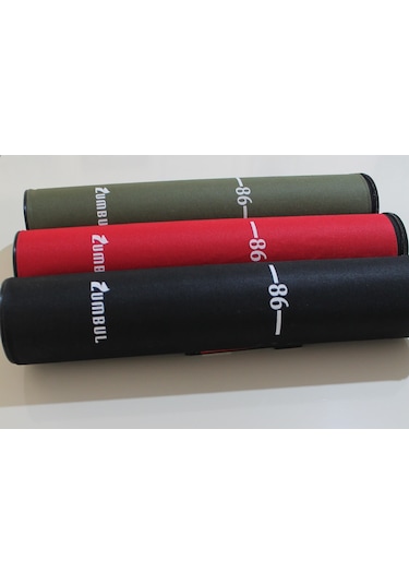 Zumbul 86 Gold Satranç Takımı