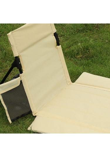 Homyl Bahçe, Trekking Ve Doğa Yürüyüşü İçin Katlanabilir Bej