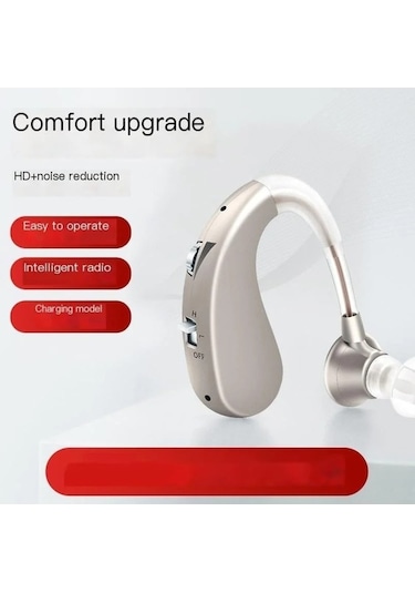 Joyjadehub Yaşlılar İçin İşitme Cihazları