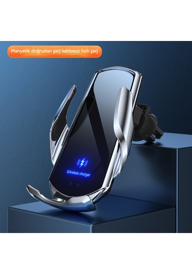 Aurora Mercedes-Benz E serisi Uyumlu Cep Telefonu Tutucusu