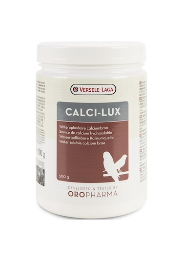Versele Laga Orop.Calci-Lux ( Kalsiyum Desteği ) 500 G