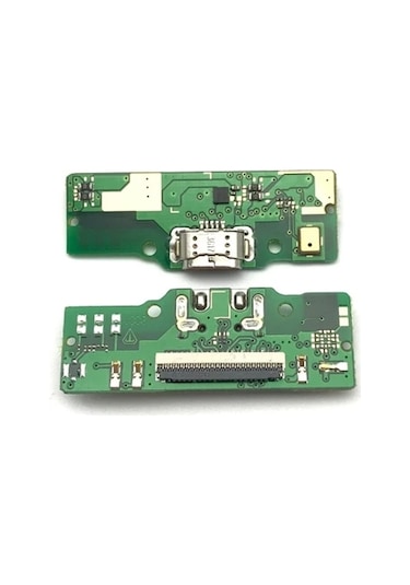 Teknonet Samsung Galaxy Tab A 8 Sm-t290 Uyumlu Bordlu Şarj Soketi - Siyah -