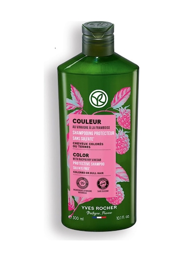 Yves Rocher Renk Koruyucu Şampuan - Boyalı Saçlar 300 ml