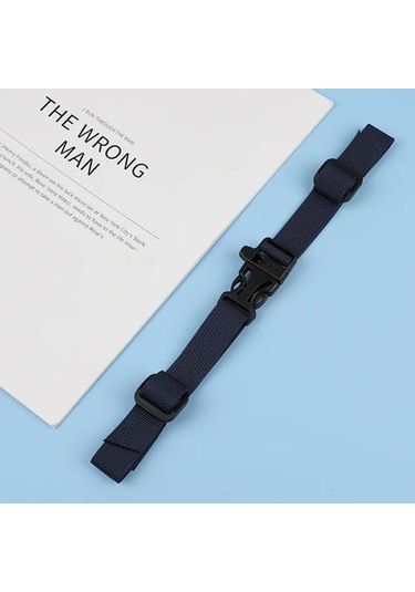 Sırt Çantası Göğüs Çantası Askısı Ayarlanabilir Omuz Askısı Çanta Açık Hava Kamp Taktik Çantalar Askılar Sırt Çantası Aksesuarları Kırmızı