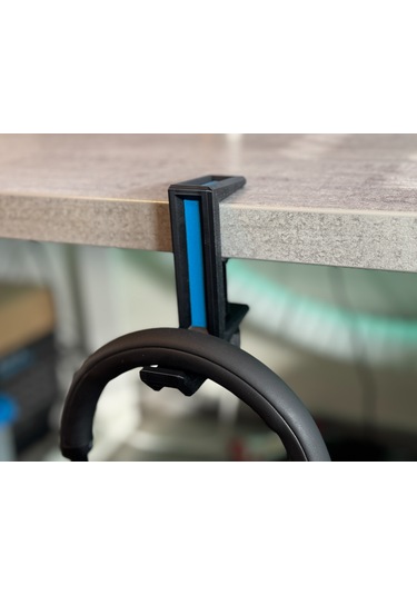 Kulaklık Standı Headphone Holder Modern Design