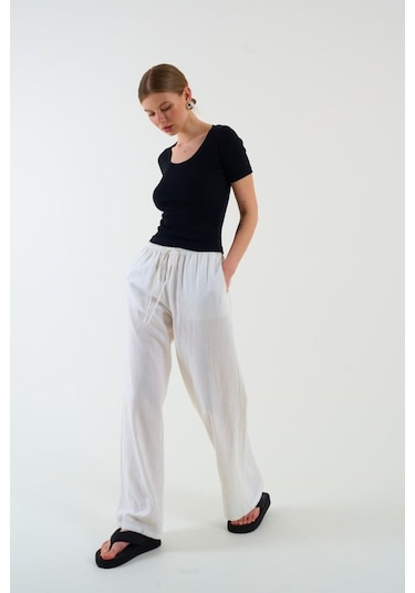 Kısa Kollu T-shirt - Siyah Siyah