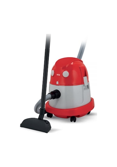 Tufan 20 Litre Geniş Hazneli 2200 Watt Islak Kuru Toz Torbalı Süpürge Elektrikli Süpürge