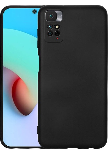 Redmi Note 11 Pro Plus 5g Kılıf Tchs Mara Lansman Kapak - Siyah Siyah