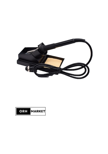 936 Isı Ayarlı Lehimleme İstasyonu – 5 Yedek Uçlu Profesyonel Elektronik Tamir Seti