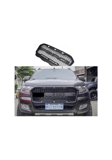 Ranger Panjur T7 Raptor Ledli Ön Izgara 2016 2017 2018 2019