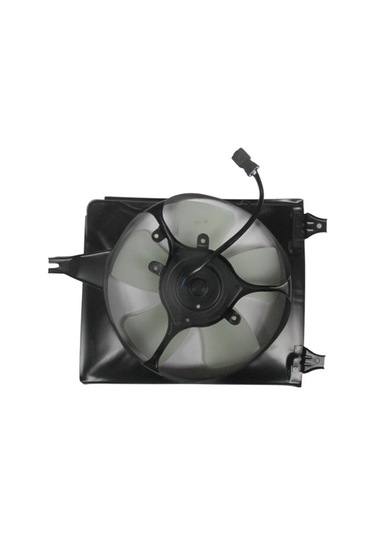 Honda Accord 01/02 Kli Ma Fanı Motorlu 1.6/1.8/2.0i 5 Kanat Metal Ori S