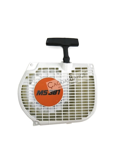 Stihl Ms380 / Ms381 / Ms038 Motorlu Testere Starter Kapağı Komple