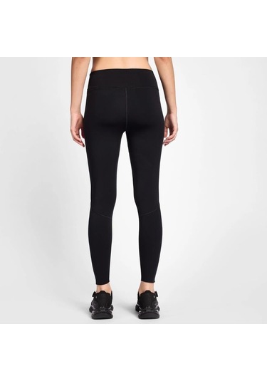 Lescon Kadın Antrenman Tayt 25b-2049 25btba002049 Siyah