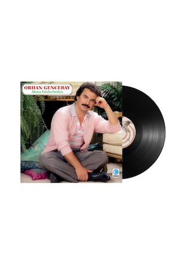 Orhan Gencebay - Akma Gözlerimden Plak