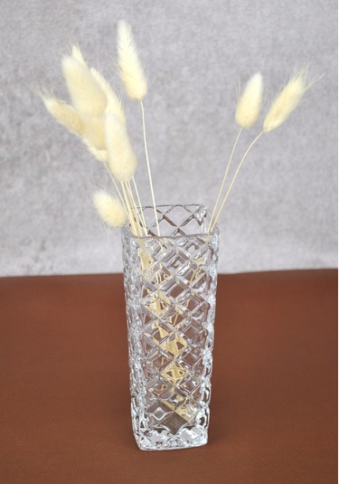 Adenya Cam Vazo Mini 15 Cm- 1 Adet 15x6 Cm