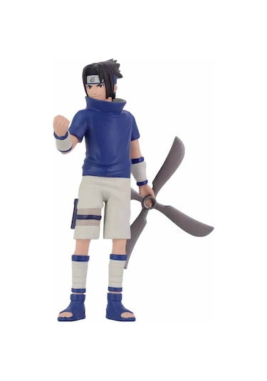 Naruto Figürü 10 Cm İle Konoha Nın Efsanelerini Topla Naruto