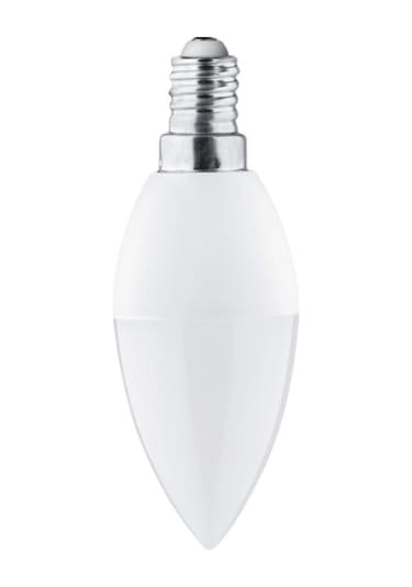 Led Lamba 7w E14 630 Lm Beyaz 6500k Beyaz Işık