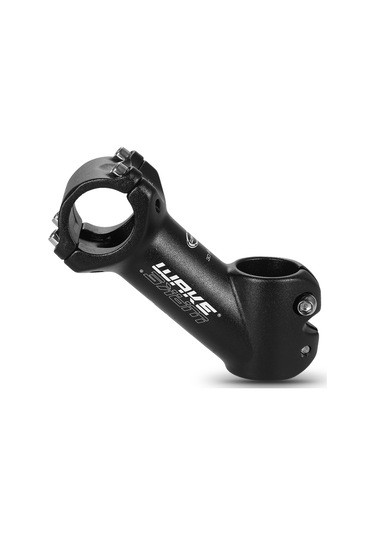 Yunboo Jantlı Bisikletler İçin Alüminyum 6061 Ayarlanabilir 45 Kolu Direği - 31.8mm Kolu, 28.6mm Direk Çapı, 90mm Mesafe, Hafif Ve Dayanıklı