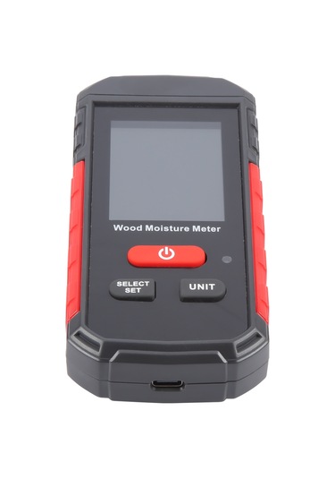 Wintact Wt635 10 Vitesli Ahşap Nem Ölçer