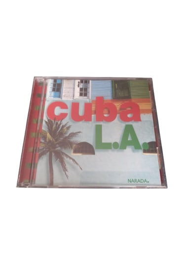 Cuba L.a. Cd Narada