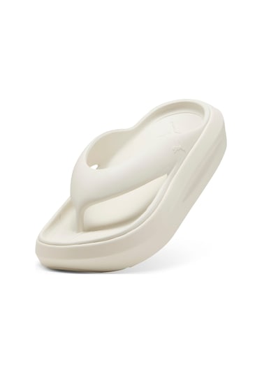 Puma Flatter Flıp Terlik 400498 02 Beyaz